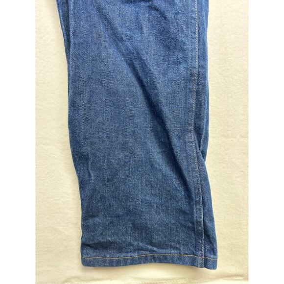 Men's Wrangler Workwear Jeans - Size 42 x 30 100% Cotton Rodeo Cowboy Western - Picture 9 of 12